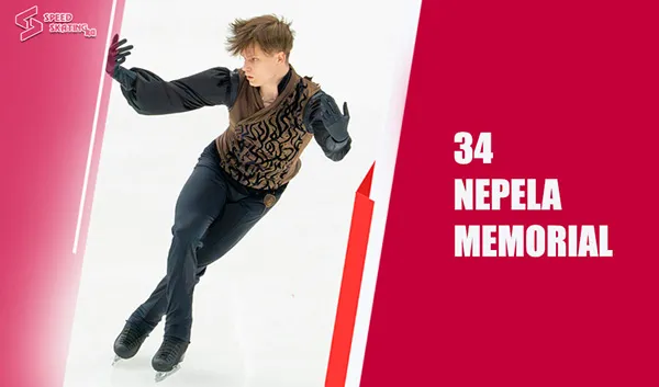 Российский фигурист Евгений Семененко разгромил соперников на Nepela Memorial 2026