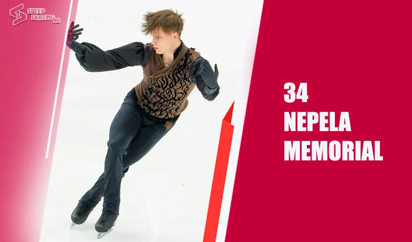 Российский фигурист Евгений Семененко разгромил соперников на Nepela Memorial 2026