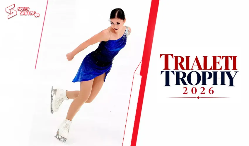 Результаты турнира Trialeti trophy 2026 по фигурному катанию (Батуми, Грузия)