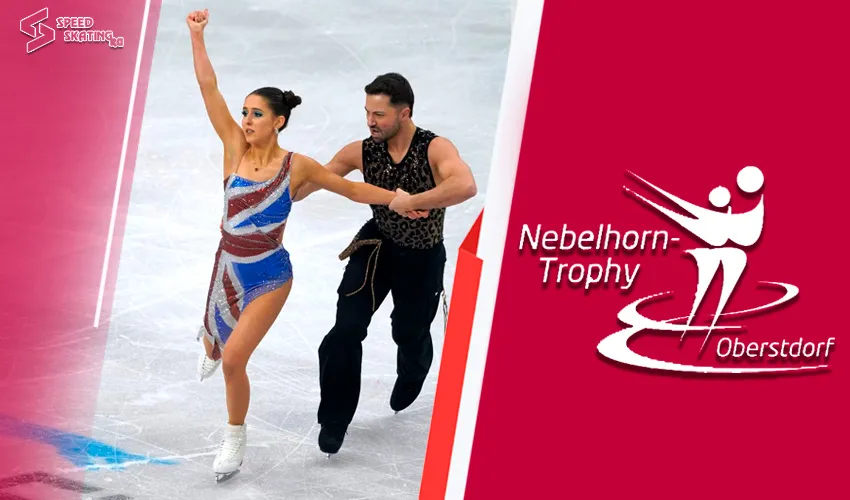 Трансляции турнира по фигурному катанию Nebelhorn Trophy (24 - 26 сентября 2026, Оберстдорф, Германия). Расписание выступлений участников