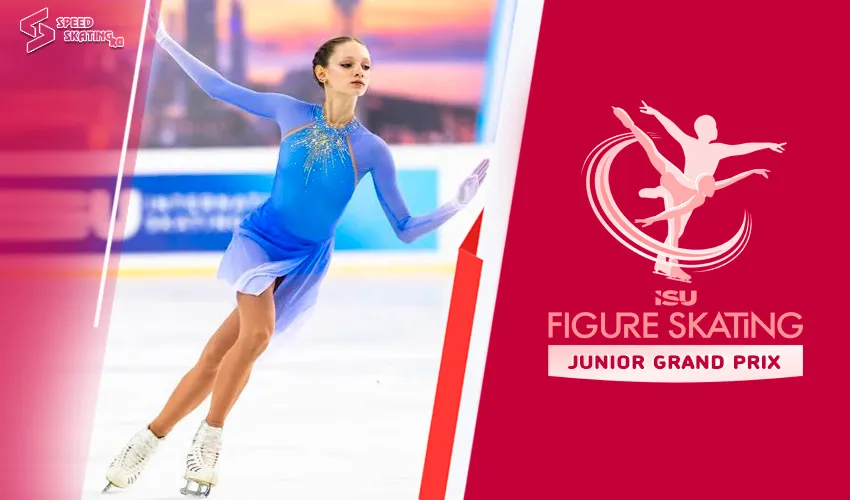 7 этап юниорского Гран-при по фигурному катанию (8 - 10 октября 2026, Гданьск, Польша): стартовые протоколы и время выхода фигуристов на лед