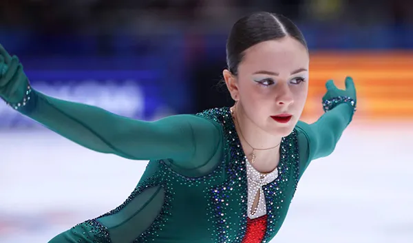 Камила Нелюбова