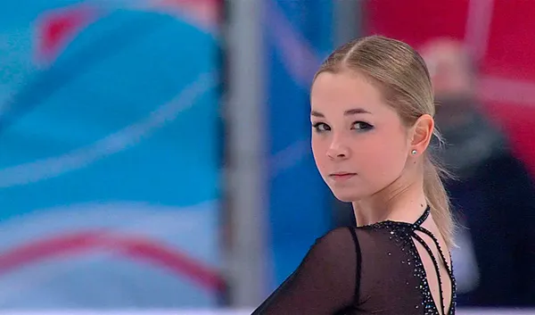 Камила Нелюбова
