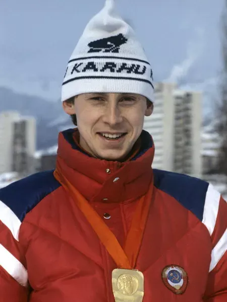 Сергей Фокичев